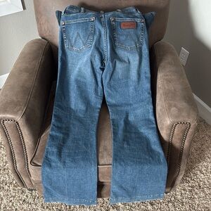 Women’s Retro Wrangler Trouser